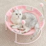 Cat Bed House Pet Kitten Hammock Mattress - Image 4
