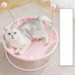 Cat Bed House Pet Kitten Hammock Mattress - Image 3