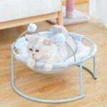 Cat Bed House Pet Kitten Hammock Mattress - Image 5