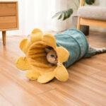 Creative Fruit Funny Pet Cat Tunnel Toys - Image 2