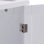 X-Large Cat Washroom Bench Litter Box Enclosure Furniture Box House - Image 9