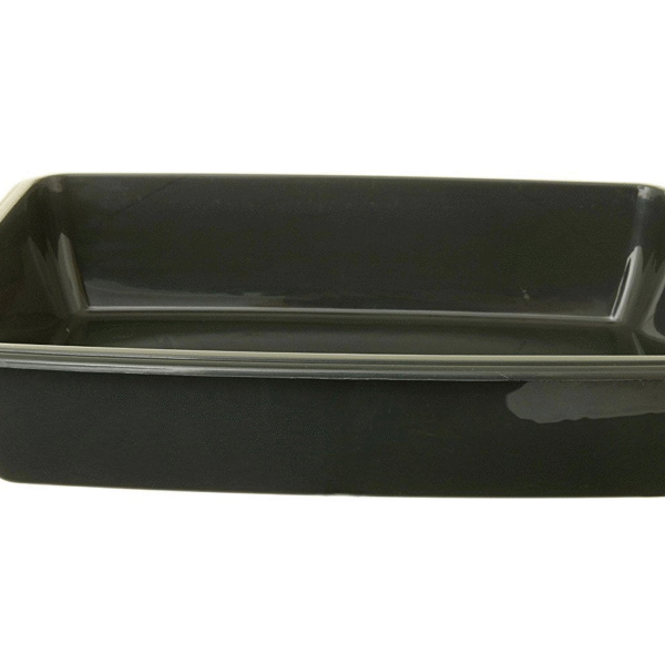 Whitefurze 40Cm Large Size Plastic Cat Litter Tray Home Tidy Pet Care Paper Tray