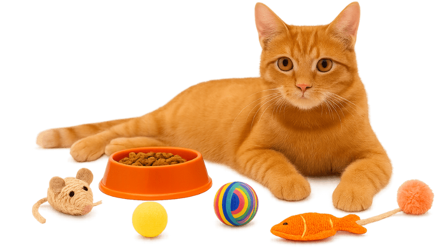 Happy Cat Essentials Happy Cat Essentials