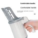 Cat Litter Shovel Scoop with Refill Bag for Pet Filter Clean Toilet Garbage Picker Cat Supplies Cat Litter Box Self Cleaning - Image 3