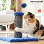 Cat Scratching and Massage Post with Ball Miausage InnovaGoods - Image 21