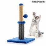Cat Scratching and Massage Post with Ball Miausage InnovaGoods - Image 17