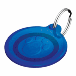 CLOSER PETS ELECTRONIC ID DISC SPARE REPLACEMENT CAT COLLAR TAG ELITE DOOR FLAP - Image 2