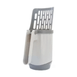 Cat Litter Shovel Scoop with Refill Bag for Pet Filter Clean Toilet Garbage Picker Cat Supplies Cat Litter Box Self Cleaning - Image 9