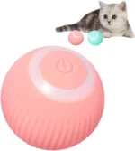 Cat Interactive Ball Smart Cat Toys Indoor Automatic Rolling Magic - Image 4