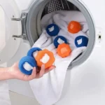 1-5pcs Pet Hair Remover Reusable Ball Laundry Washing Machine Filter - Image 3