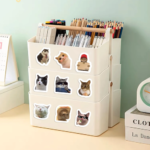 500pcs Cartoon Meme Cat Stickers For School Reward Stickers Classroom - Image 6