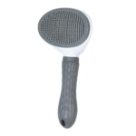 Pet Comb Automatic Hair Removal Comb Stainless Steel Needle Comb Cat - Image 6