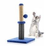 Cat Scratching and Massage Post with Ball Miausage InnovaGoods - Image 20