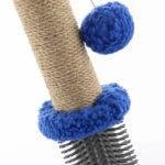 Cat Scratching and Massage Post with Ball Miausage InnovaGoods - Image 12