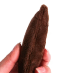 Teeth Grinding Catnip Toys Funny Interactive Plush Cat Toy Pet Kitten Chewing Vocal Toy Claws Thumb Bite Cat Mint for Cats - Image 4