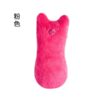 Teeth Grinding Catnip Toys Funny Interactive Plush Cat Toy Pet Kitten Chewing Vocal Toy Claws Thumb Bite Cat Mint for Cats - Image 7