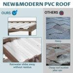 Feral Cat House Outdoor Indoor Kitty Houses - Image 3