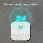 Smart Cat Odor Purifier for Cat Litter Box Deodorizer Dog Air Cleaner - Image 4