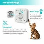 Smart Cat Odor Purifier for Cat Litter Box Deodorizer Dog Air Cleaner - Image 5